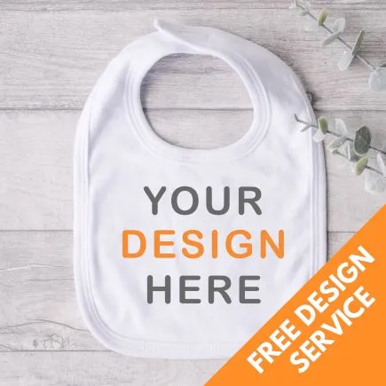 Bespoke Baby Bib
