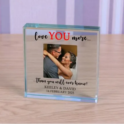 Glass Token - Love You More