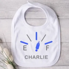 Baby Bib - Empty / Full