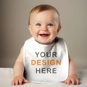 Bespoke Baby Bib