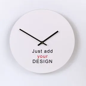 Own Design Clock