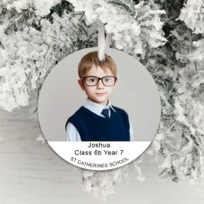 Decoration - School Photo