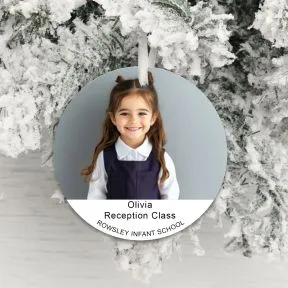 Decoration - School Photo