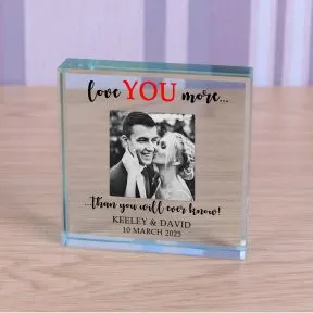 Glass Token - Love You More