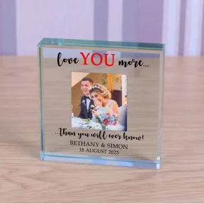 Glass Token - Love You More