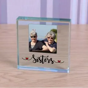 Sisters Glass Token