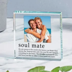 Soulmate Glass Token
