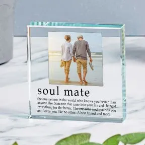 Soulmate Glass Token