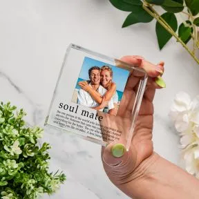 Soulmate Glass Token