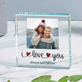 I love you Glass Token