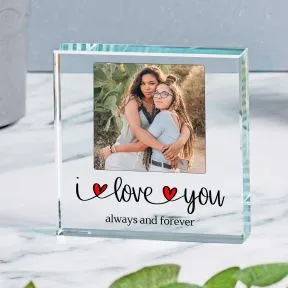 I love you Glass Token