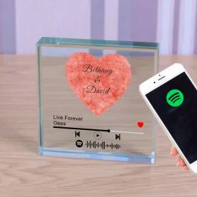 Our Song Glass Token