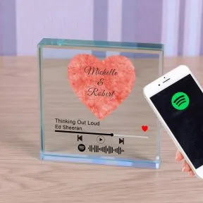 Our Song Glass Token