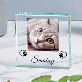 Pet Name Glass Token