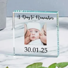 A Day To Remember Glass Token