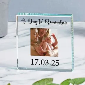 A Day To Remember Glass Token