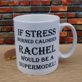 Super Model Mug