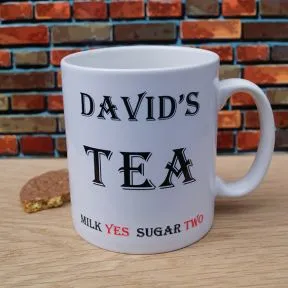 How do like your Tea Mug