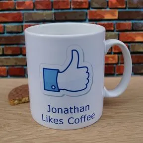 Who likes coffee Mug