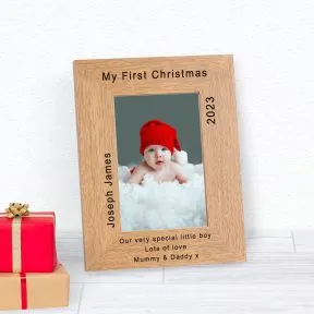 My First Christmas