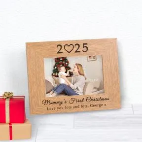 Mummy's First Christmas