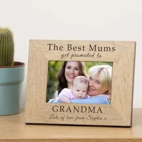 The Best Mums get promoted