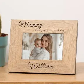 Mummy Love You More